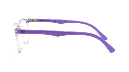 Зображення 3: Оправа для окулярів DIVERSO DV1408 0924 44 Дитяче