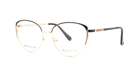 Изображение 1: Оправа для очков ID-GLASSES NK8867 C6 54