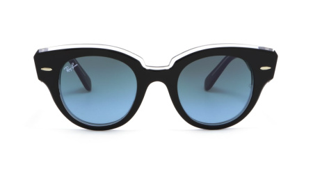 Зображення 2: Сонцезахисні окуляри Ray Ban RB 2192 1294/3M 47 Roundabout