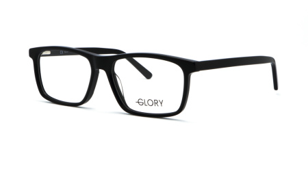 Зображення 1: Оправа для окулярів GLORY 724 BLACK 55