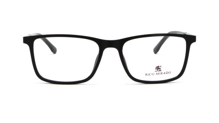 Изображение 2: Оправа для очков RICO MIRADO 2120 BLACK 55 КЛИПОН