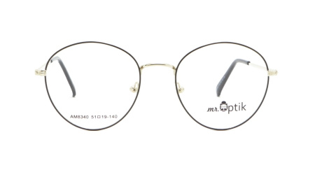 Изображение 5: Оправа для очков MR.OPTIK AM8340 C6 51