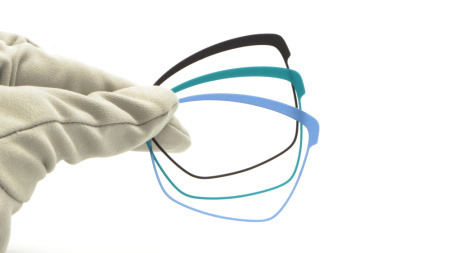 Зображення 1: Аксесуар для окулярів Silhouette накладка 5097 FT 56