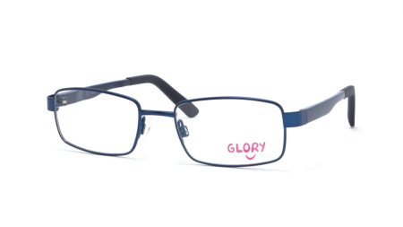 Изображение 1: Оправа для очков GLORY 316 BLUE 47 Детская