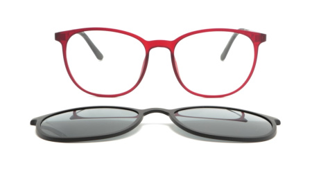 Изображение 1: Оправа для очков StyleMark C2705 C 54 КЛІПОН