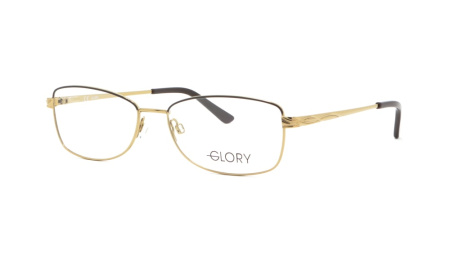 Изображение 1: Оправа для очков GLORY 290 BROWN 55