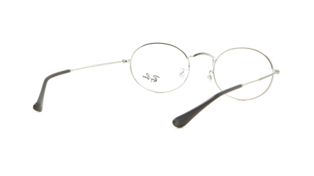 Изображение 5: Оправа для очков Ray Ban RX 3547V 2502 51 Oval Metal