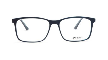Изображение 5: Оправа для очков DACKOR 203 BLUE 57