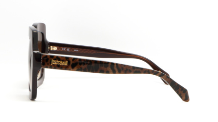 Зображення 3: Сонцезахисні окуляри JUST CAVALLI SJC023 0AAK 53