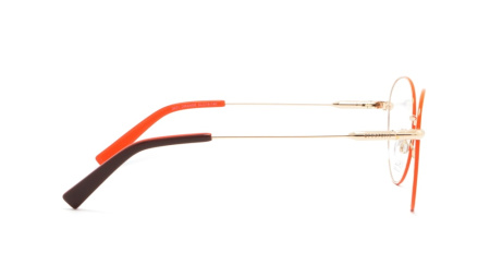 Зображення 3: Оправа для окулярів MEGAPOLIS Free Line 2071 ORANGE 53
