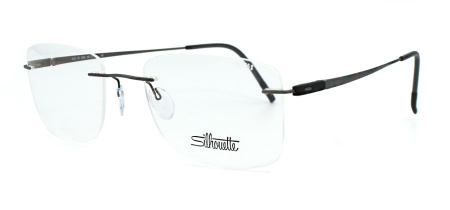 Изображение 1: Оправа для очков Silhouette 5502 6560 19/140
