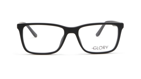 Изображение 5: Оправа для очков GLORY 469 BLACK 50