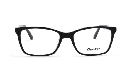 Изображение 5: Оправа для очков DACKOR 640 BLACK 52