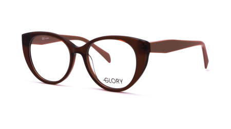 Изображение 1: Оправа для очков GLORY 256 MARRONE 52