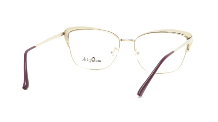 Изображение 4: Оправа для очков MR.OPTIK K9833 фиолетовый 56