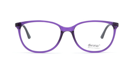 Изображение 5: Оправа для очков DIVERSO DV1115 5706 53