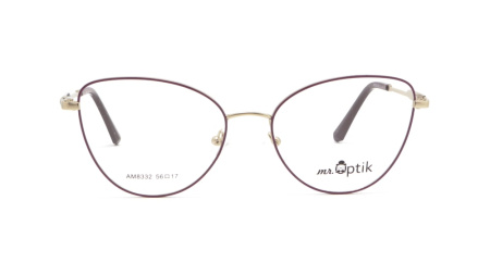 Зображення 5: Оправа для окулярів MR.OPTIK AM8332 C7 56