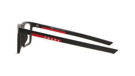 Изображение 3: Оправа для очков PRADA Linea Rossa VPS 02Q 1BO-1O1 56