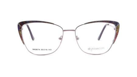 Изображение 3: Оправа для очков ID-GLASSES NK8674 C7 55