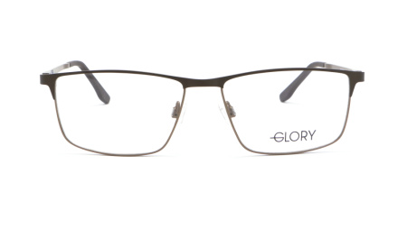 Изображение 2: Оправа для очков GLORY 168 BROWN 56