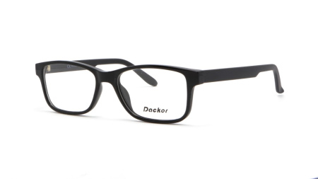 Зображення 1: Оправа для окулярів DACKOR 625 BLACK 52