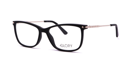 Изображение 1: Оправа для очков GLORY 218 BLACK 54