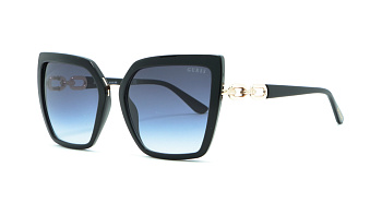 Сонцезахисні окуляри GUESS GU 00160 01B 55