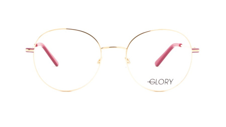 Изображение 5: Оправа для очков GLORY 598 GOLD 52
