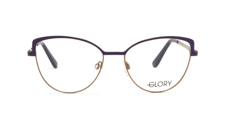 Изображение 2: Оправа для очков GLORY 613 VIOLET 53