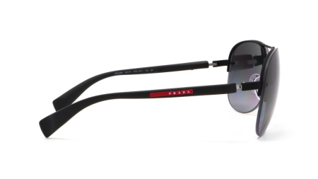 Зображення 4: Сонцезахисні окуляри PRADA Linea Rossa SPS 56M DG05W1 65