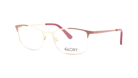 Зображення 1: Оправа для окулярів GLORY 219 BEIGE 52