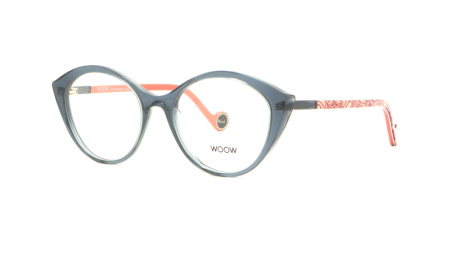Изображение 1: Оправа для окулярів WOOW Bolly Wool1 C4012 51