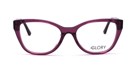 Изображение 2: Оправа для очков GLORY 703 PURPLE 54