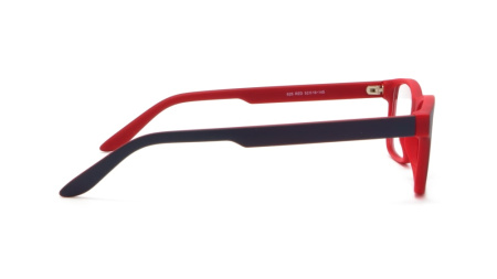 Изображение 3: Оправа для очков DACKOR 625 RED 52