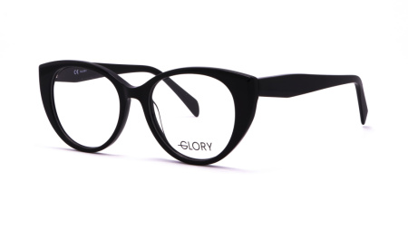 Изображение 1: Оправа для очков GLORY 256 BLACK 52
