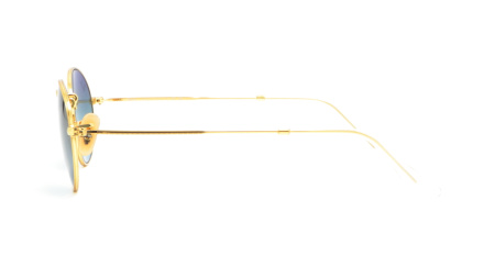 Зображення 3: Сонцезахисні окуляри Ray Ban RB 3547 001/3M 54 Oval Metal