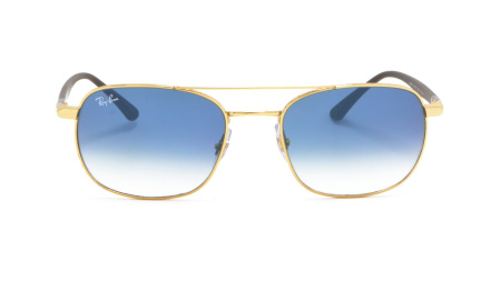 Зображення 2: Сонцезахисні окуляри Ray Ban RB 3670 001/3F 54 Active Lifestyle