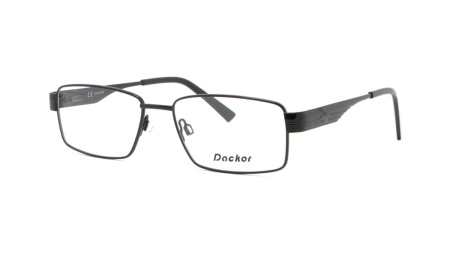 Изображение 1: Оправа для очков DACKOR 075 BLACK 52