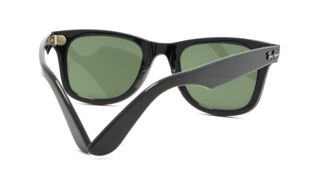 Изображение 5: Сонцезахисні окуляри Ray Ban RB 4340 601 50 Wayfarer