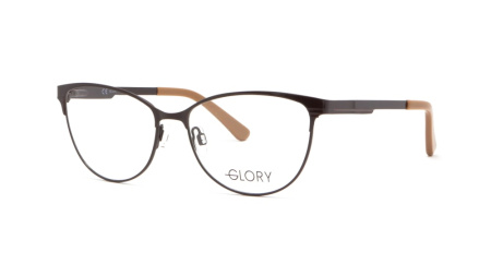 Изображение 1: Оправа для очков GLORY 498 BROWN 51
