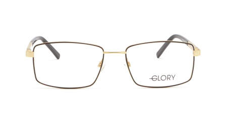 Изображение 5: Оправа для очков GLORY 148 GOLD 54