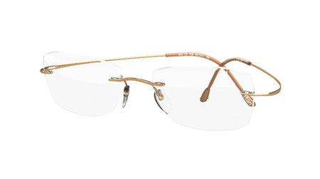 Зображення 1: Оправа для окулярів Silhouette 5515 7530 19/150