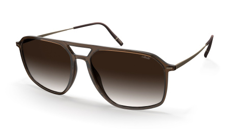 Изображение 1: Солнцезащитные очки Silhouette 4085 6030 57