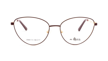 Изображение 5: Оправа для очков MR.OPTIK AM8173 C7 56
