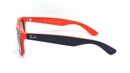 Зображення 3: Сонцезахисні окуляри Ray Ban RB 2132 789/3F 55 New Wayfarer