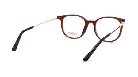 Изображение 5: Оправа для очков GLORY 098 BROWN 51
