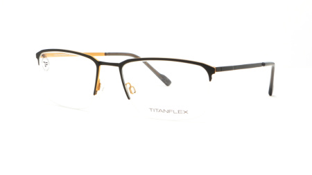 Изображение 1: Оправа для очков Titanflex 820836 21 56