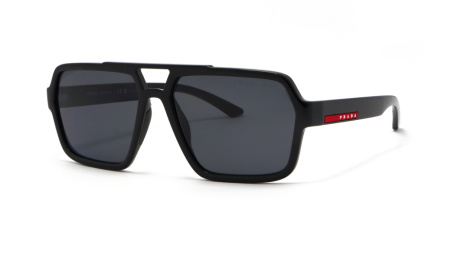 Зображення 1: Сонцезахисні окуляри PRADA Linea Rossa SPS A06 1AB-02G 59