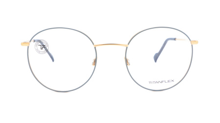 Изображение 2: Оправа для очков Titanflex 820891 21 51