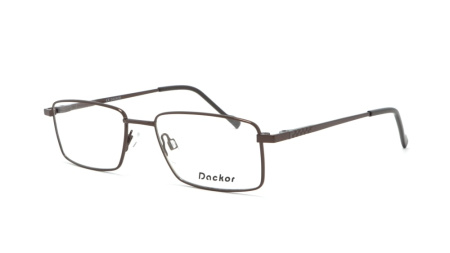 Изображение 1: Оправа для окулярів DACKOR 105 BROWN 52